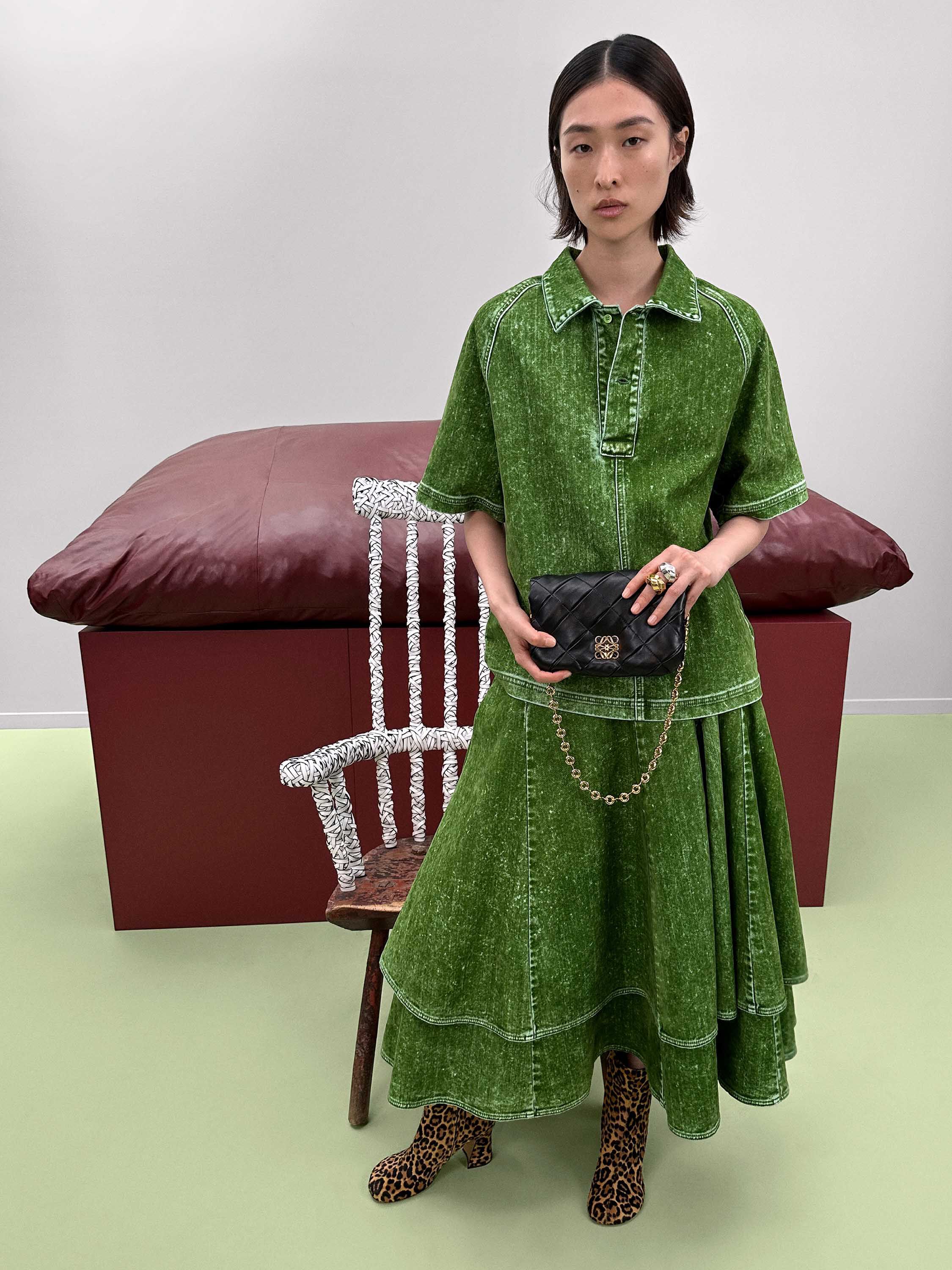 【12SS&AW】Women's Look Book + Note／LOEWE 12SS&AW】Women´s Look Book + Note／LOEWE - 本